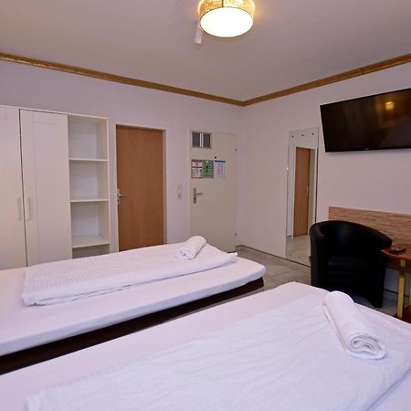Ambiente By Next Inn Hamburg Bagian luar foto
