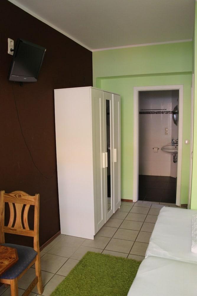 Ambiente By Next Inn Hamburg Bagian luar foto