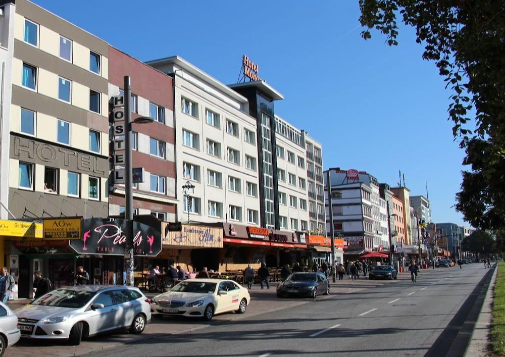 Ambiente By Next Inn Hamburg Bagian luar foto