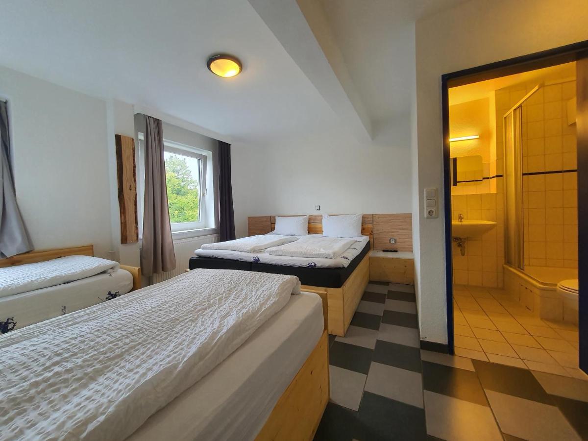 Ambiente By Next Inn Hamburg Bagian luar foto
