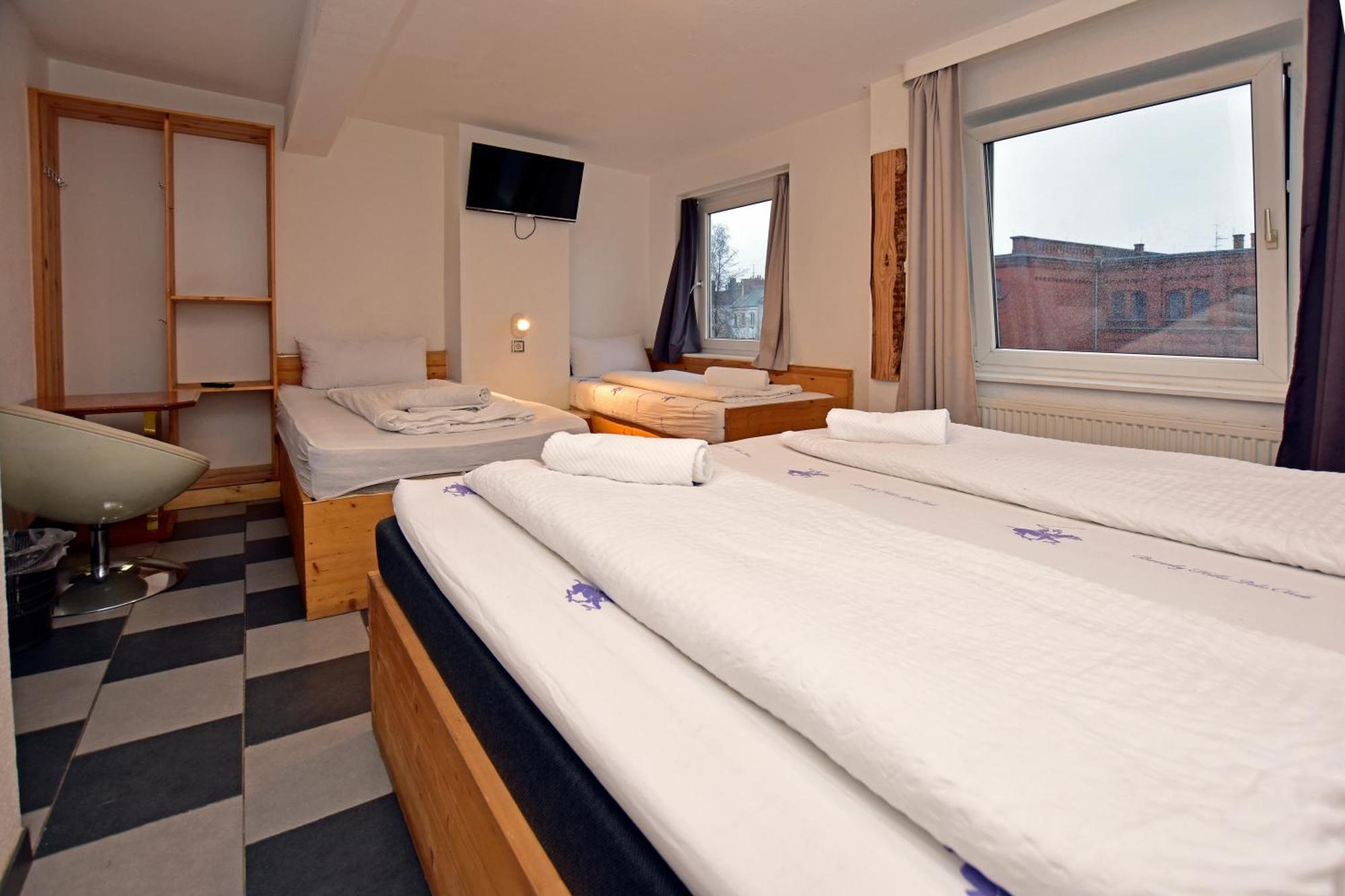 Ambiente By Next Inn Hamburg Bagian luar foto
