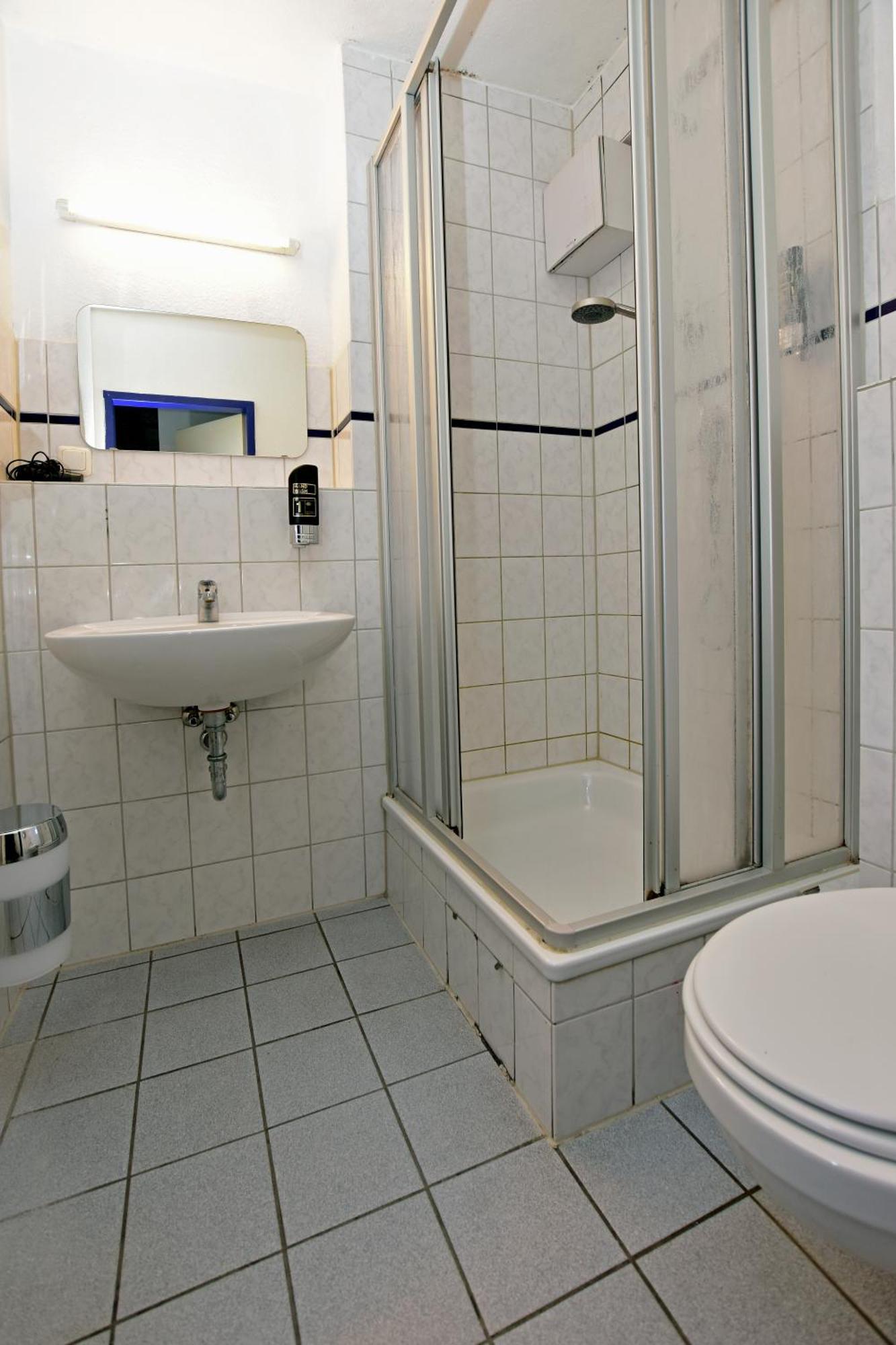 Ambiente By Next Inn Hamburg Bagian luar foto