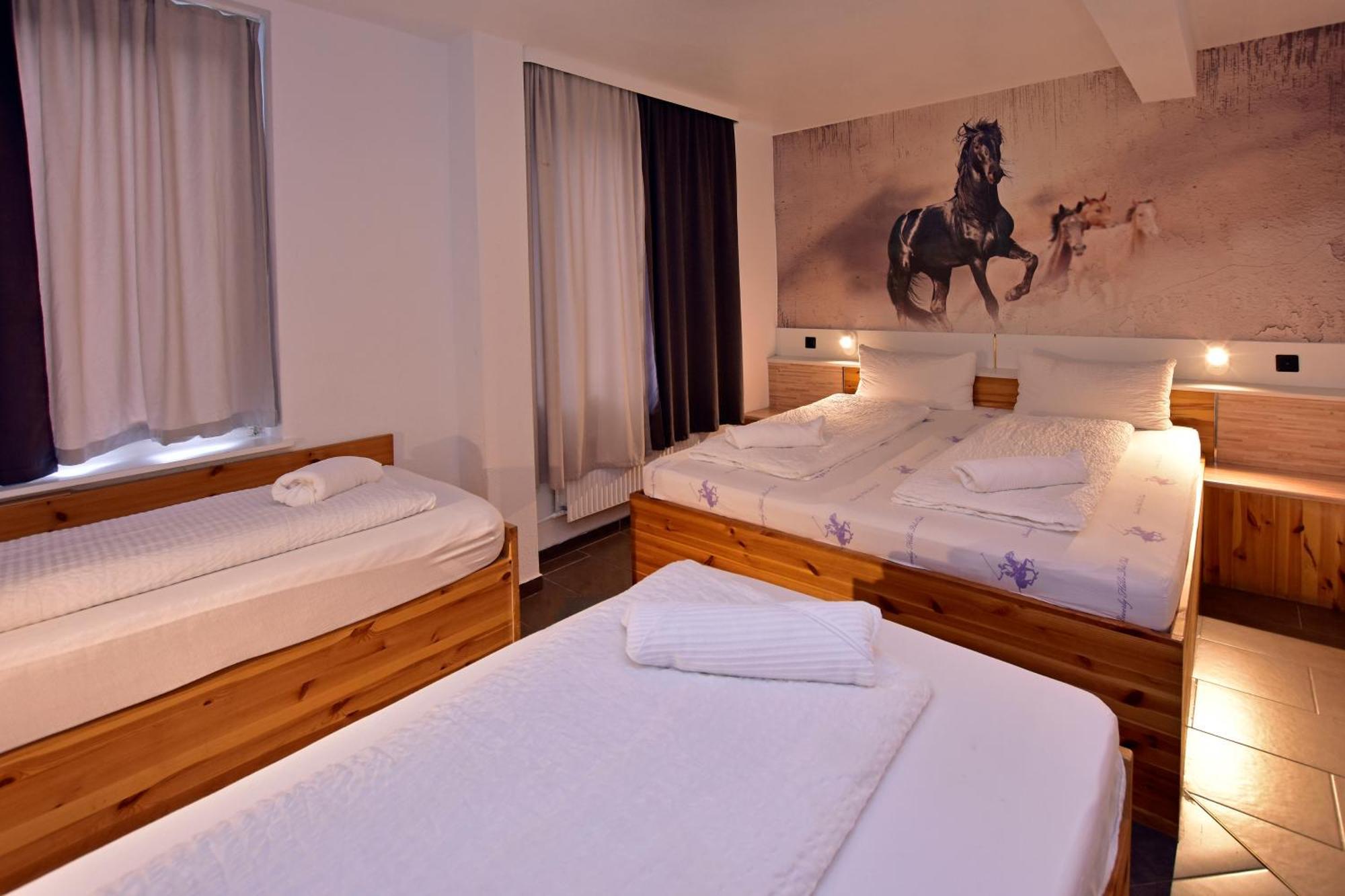 Ambiente By Next Inn Hamburg Bagian luar foto