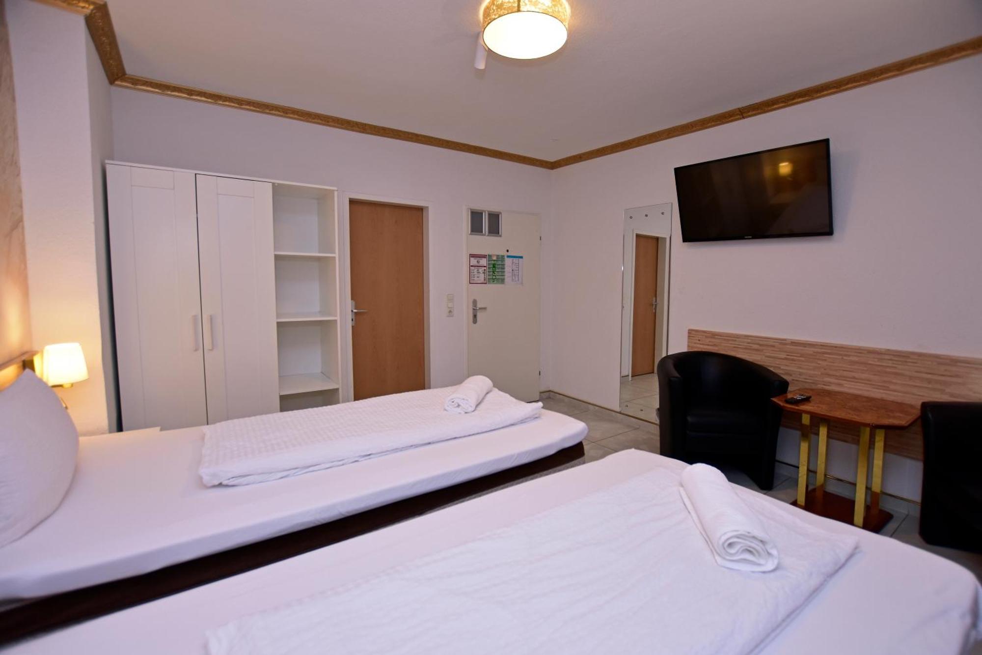 Ambiente By Next Inn Hamburg Bagian luar foto