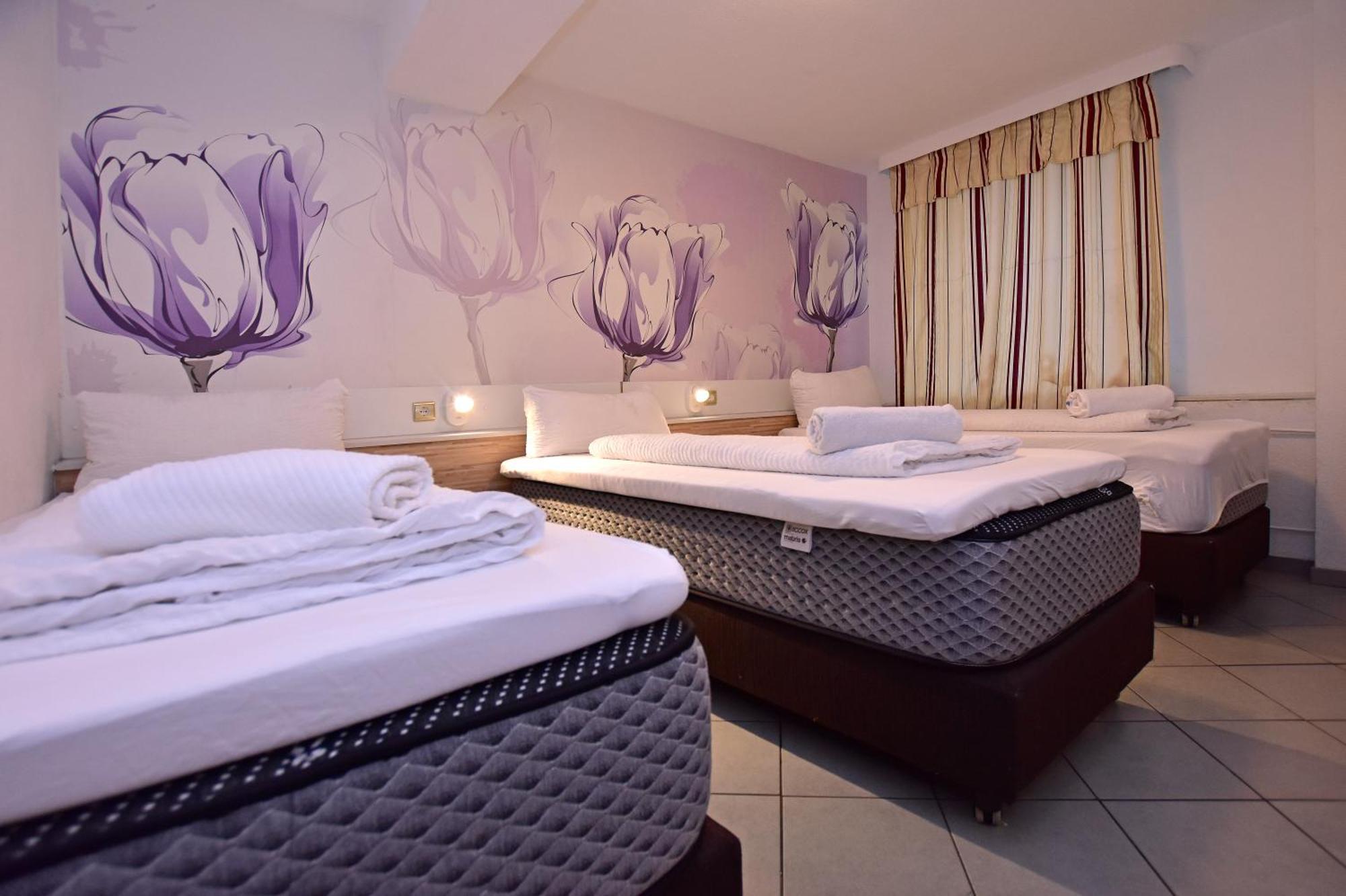 Ambiente By Next Inn Hamburg Bagian luar foto
