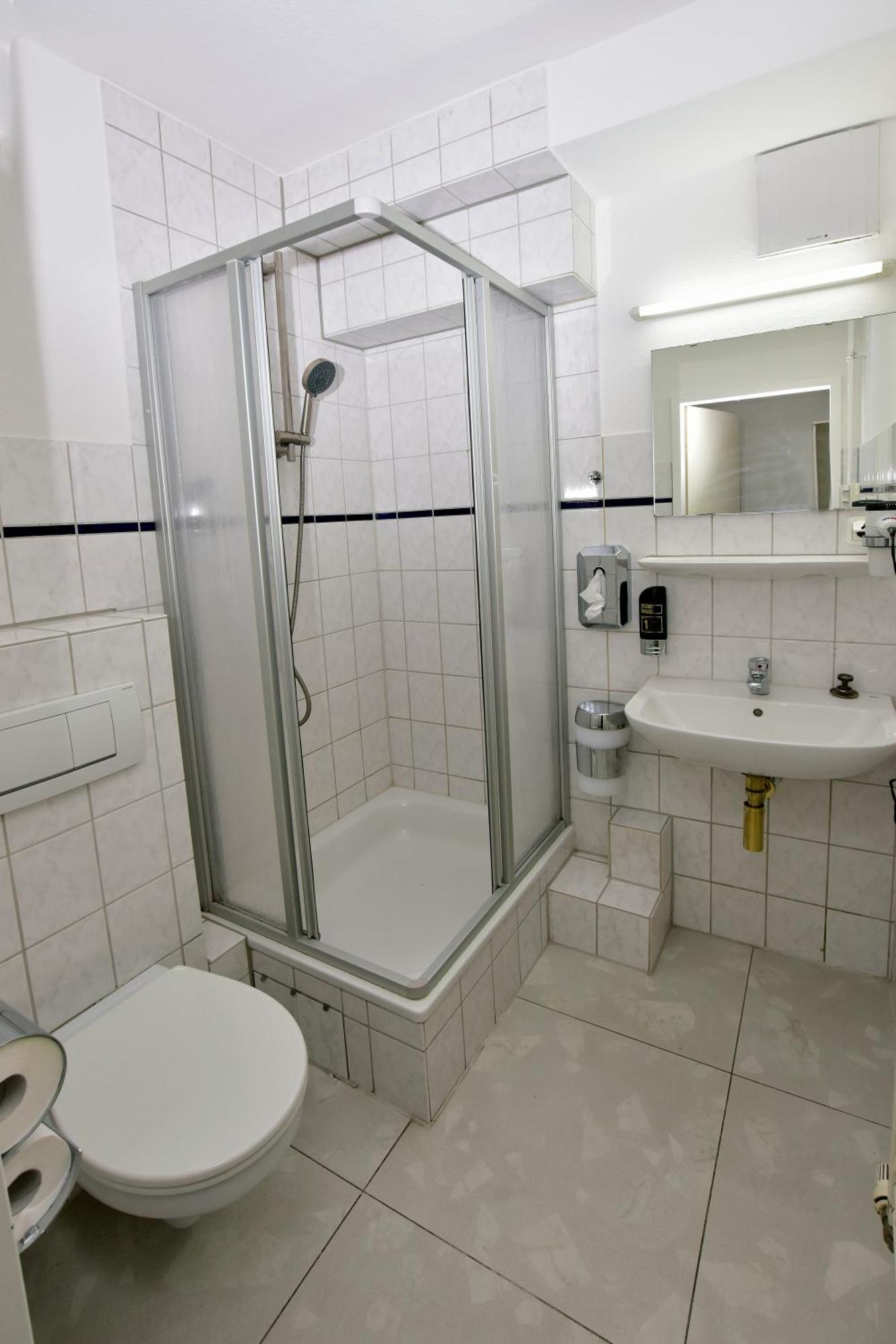 Ambiente By Next Inn Hamburg Bagian luar foto